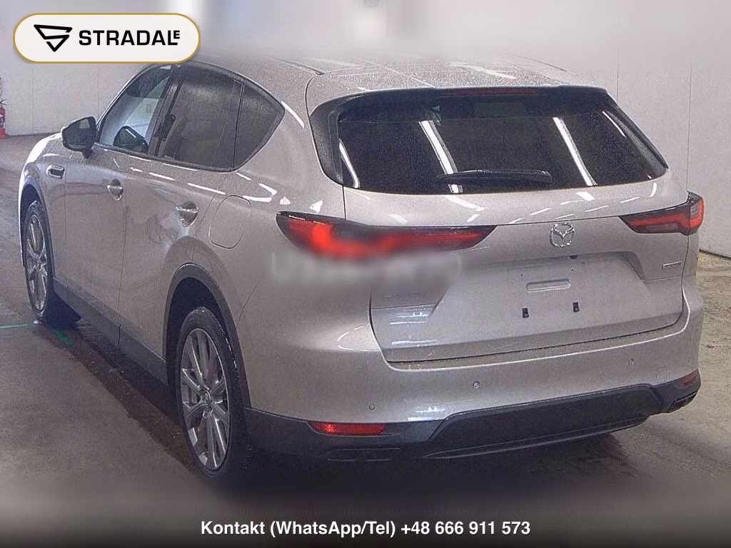 MAZDA CX-60 25S EXCLUSIVE MODE, miniaturka 3