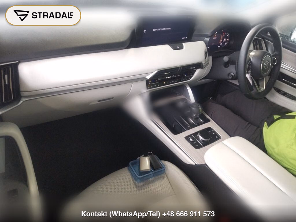 MAZDA CX-60 25S EXCLUSIVE MODE, miniaturka 4