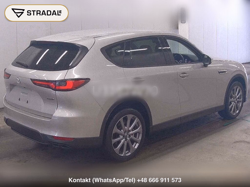 MAZDA CX-60 25S EXCLUSIVE MODE, miniaturka 6