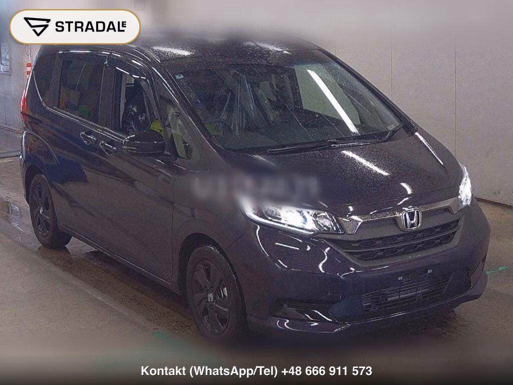 HONDA FREED G BLACK STYLE, miniaturka 2