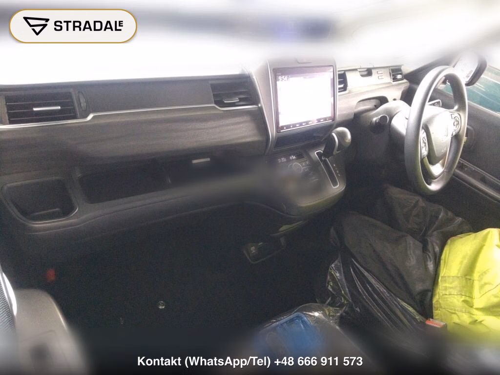 HONDA FREED G BLACK STYLE, miniaturka 4