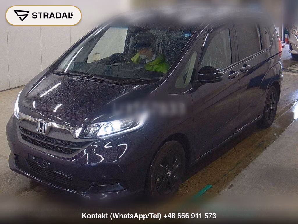 HONDA FREED G BLACK STYLE, miniaturka 5