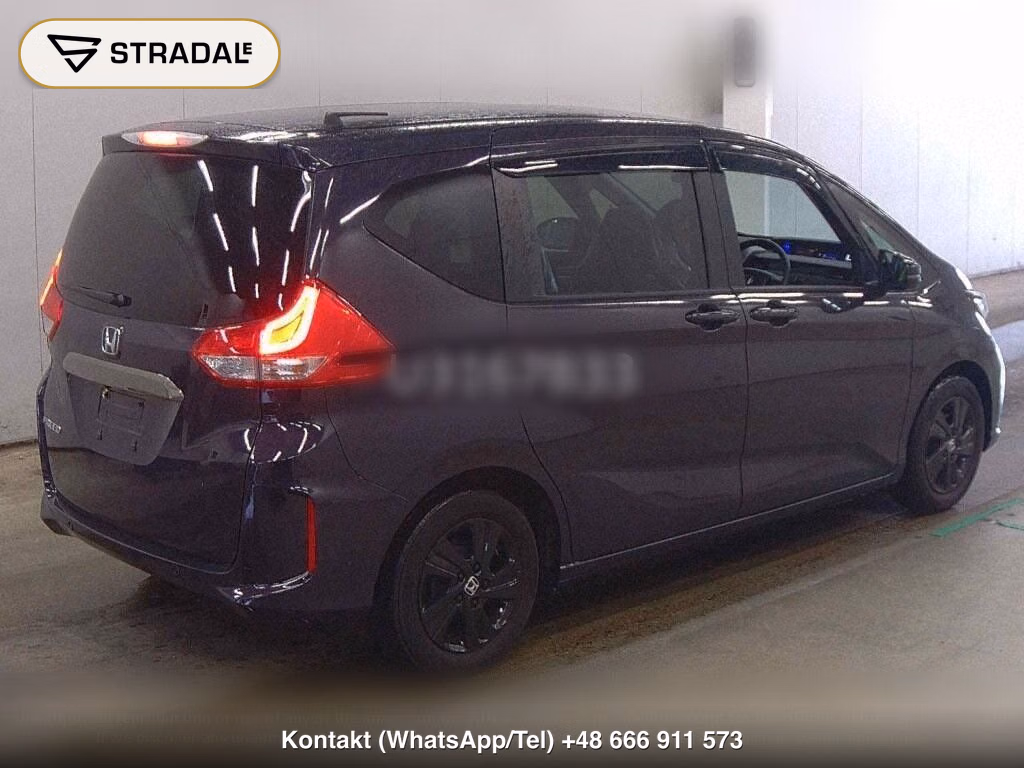 HONDA FREED G BLACK STYLE, miniaturka 6