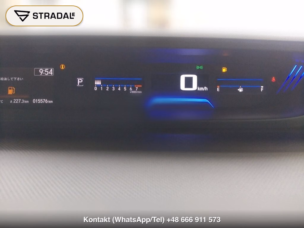 HONDA FREED G BLACK STYLE, miniaturka 7