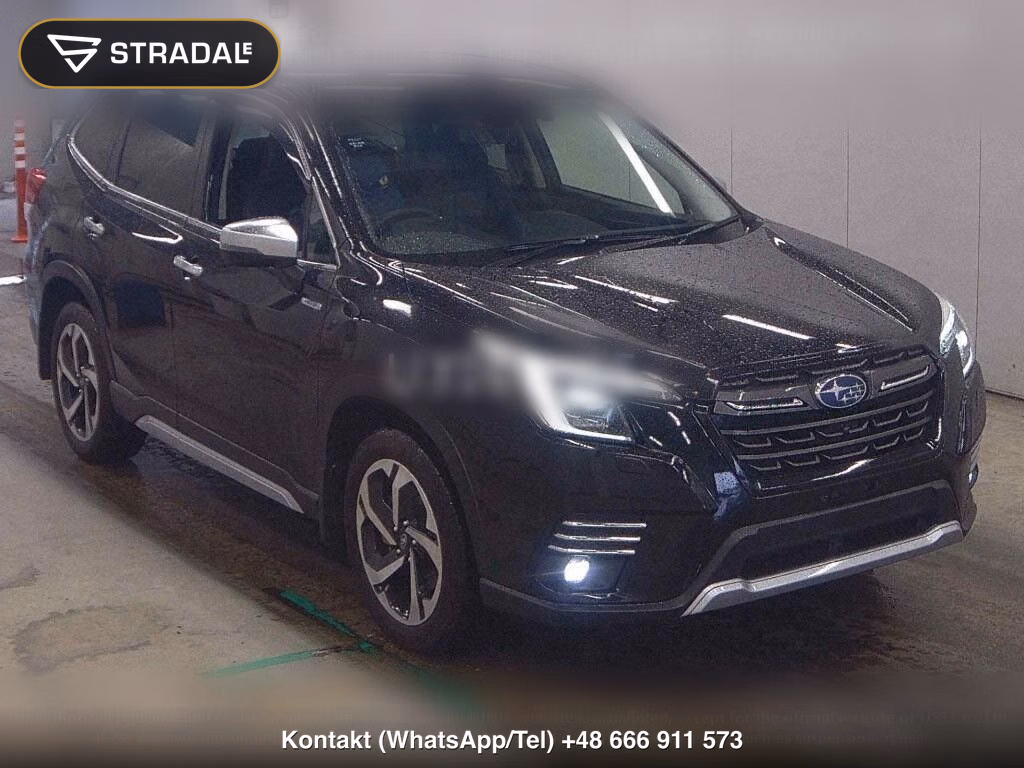 SUBARU FORESTER 4WD ADVANCE, miniaturka 2