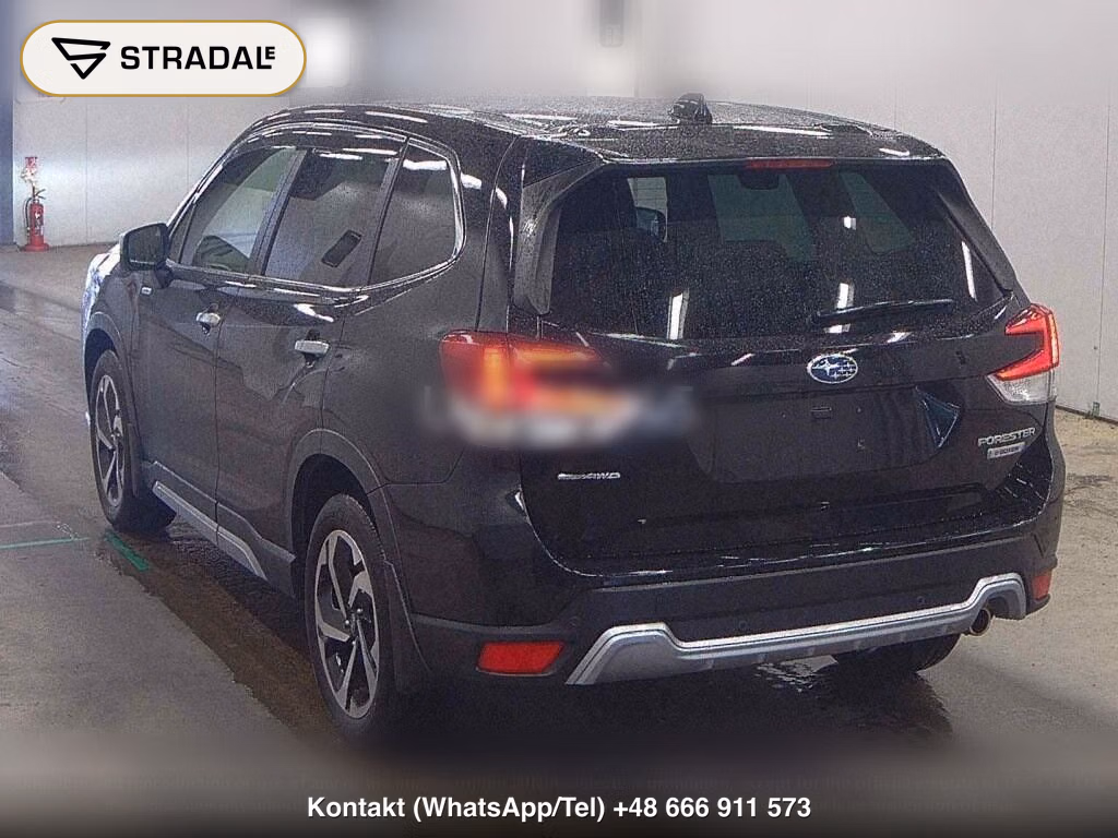 SUBARU FORESTER 4WD ADVANCE, miniaturka 3