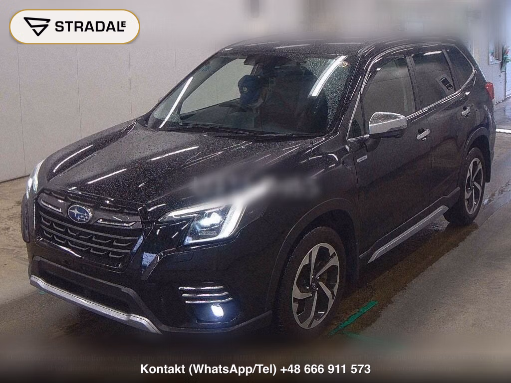 SUBARU FORESTER 4WD ADVANCE, miniaturka 5