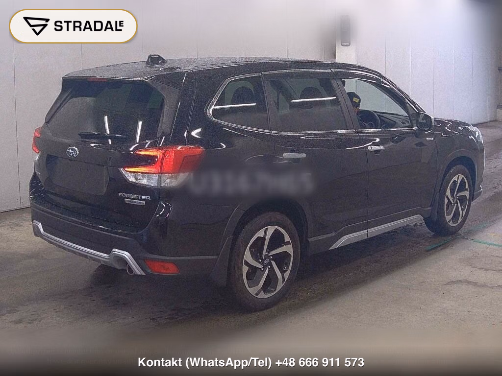 SUBARU FORESTER 4WD ADVANCE, miniaturka 6