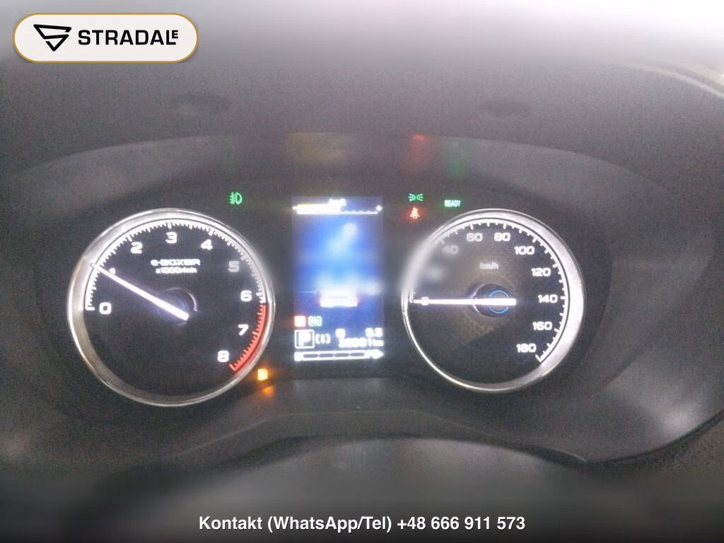 SUBARU FORESTER 4WD ADVANCE, miniaturka 7