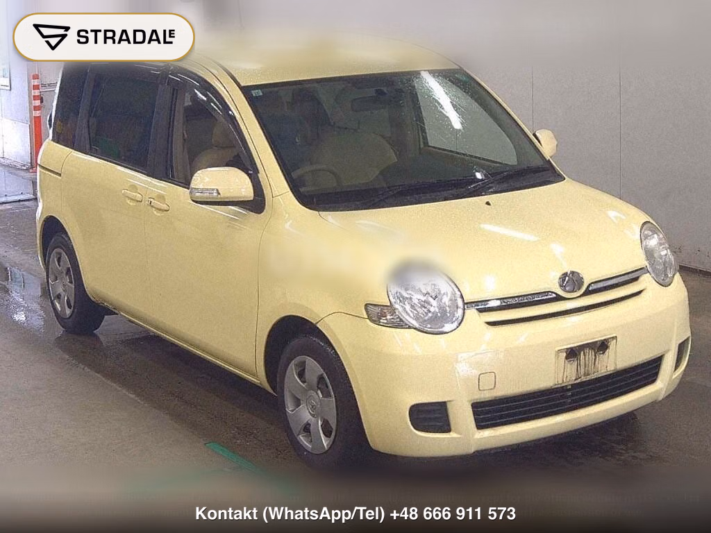 TOYOTA SIENTA G, miniaturka 2