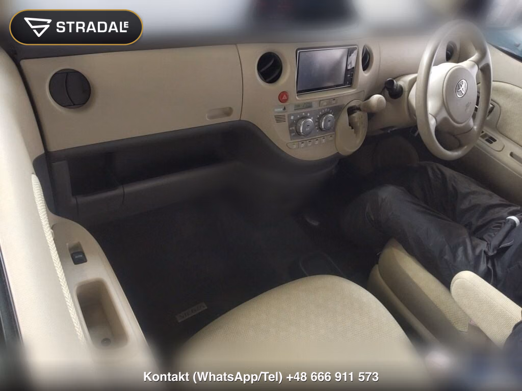 TOYOTA SIENTA G, miniaturka 4