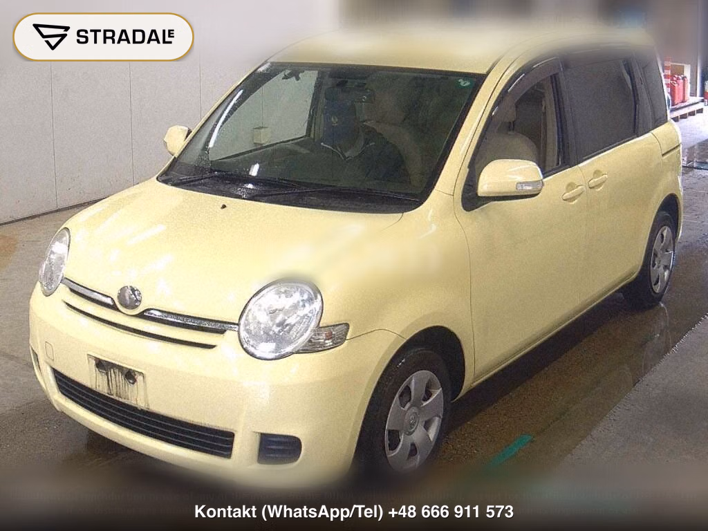 TOYOTA SIENTA G, miniaturka 5