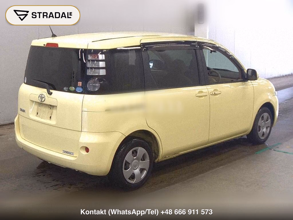TOYOTA SIENTA G, miniaturka 6