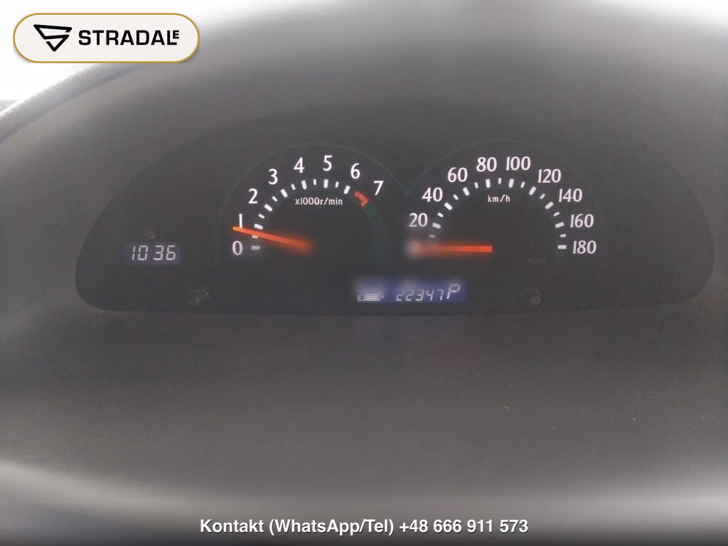 TOYOTA SIENTA G, miniaturka 7