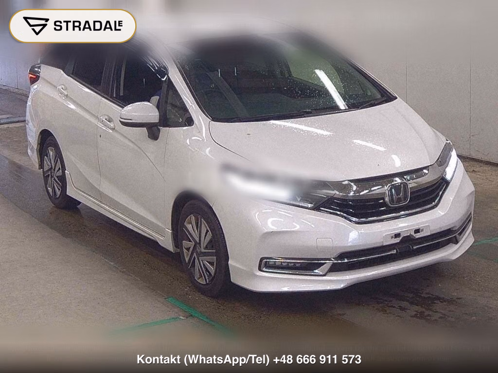 HONDA SHUTTLE G HONDA SENSING, miniaturka 2