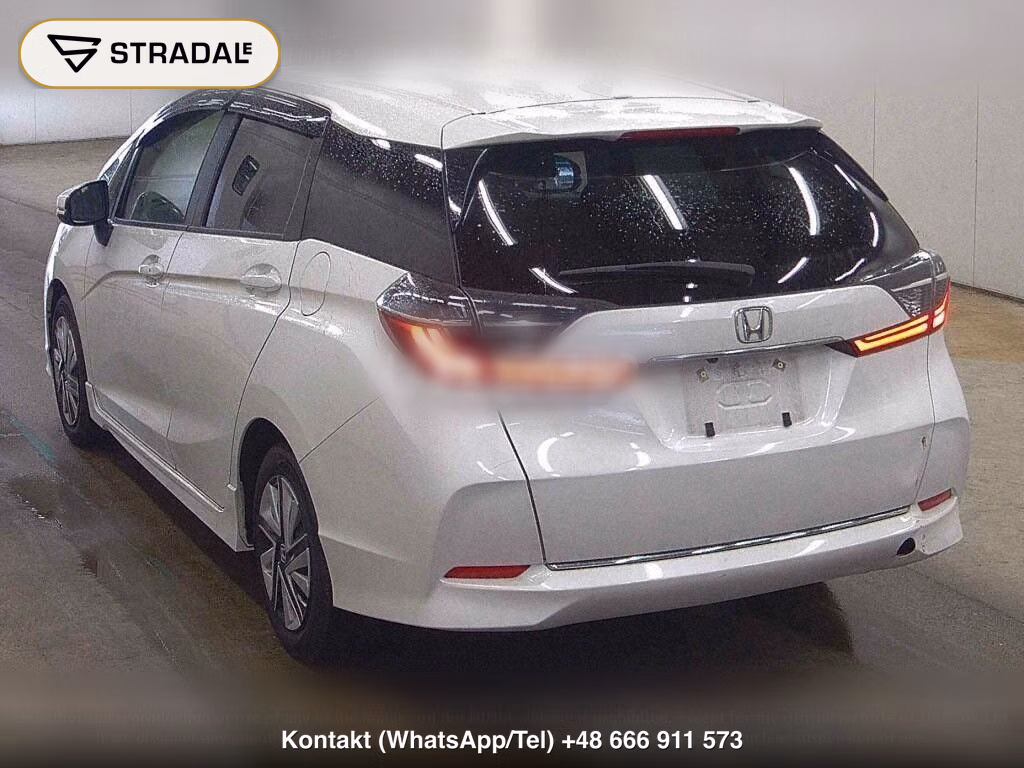 HONDA SHUTTLE G HONDA SENSING, miniaturka 3