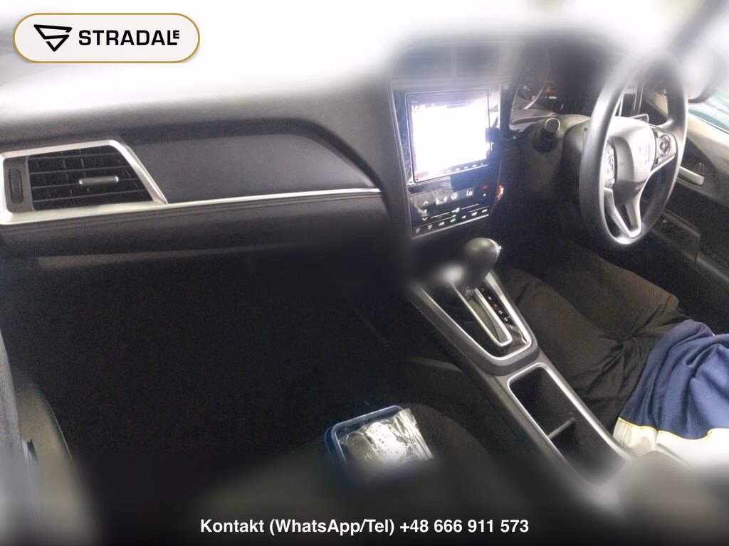 HONDA SHUTTLE G HONDA SENSING, miniaturka 4
