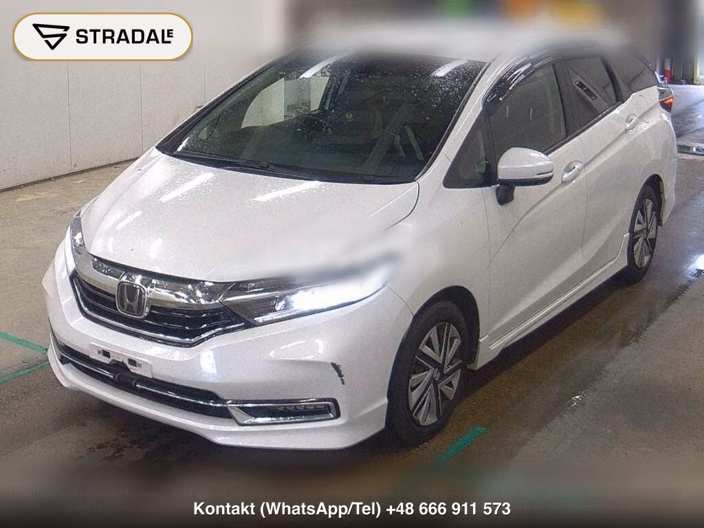 HONDA SHUTTLE G HONDA SENSING, miniaturka 5