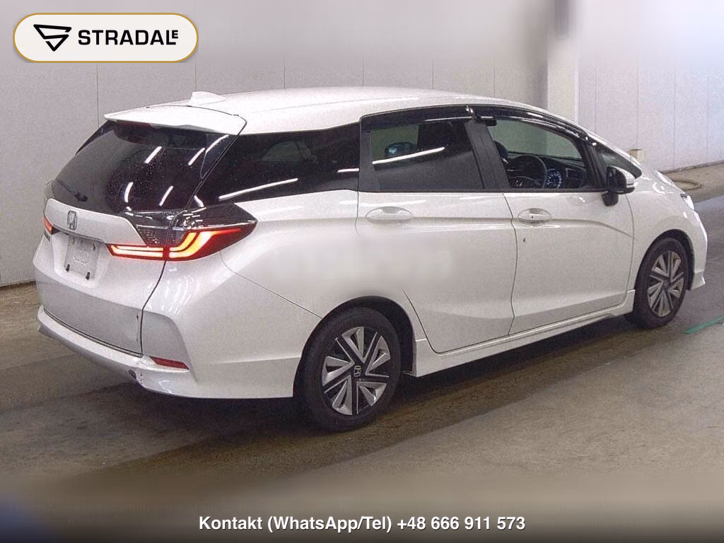 HONDA SHUTTLE G HONDA SENSING, miniaturka 6