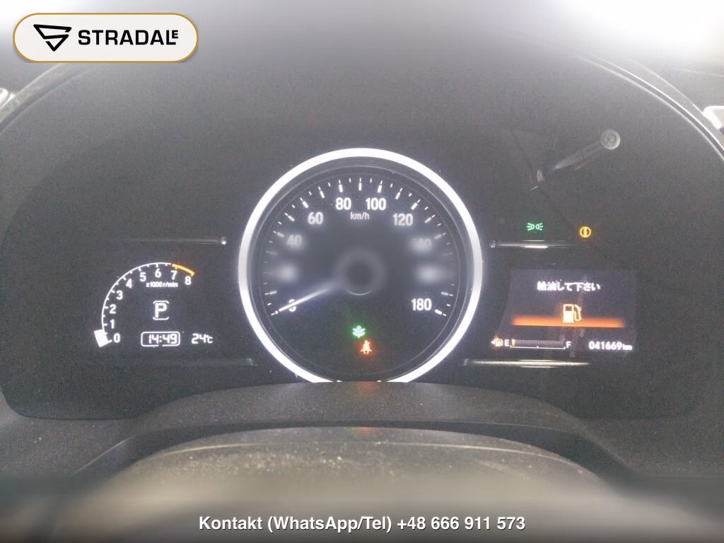 HONDA SHUTTLE G HONDA SENSING, miniaturka 7