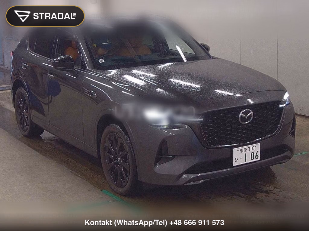 MAZDA CX-60 4WD XD HYBRID PREMIUM SPORTS, miniaturka 2