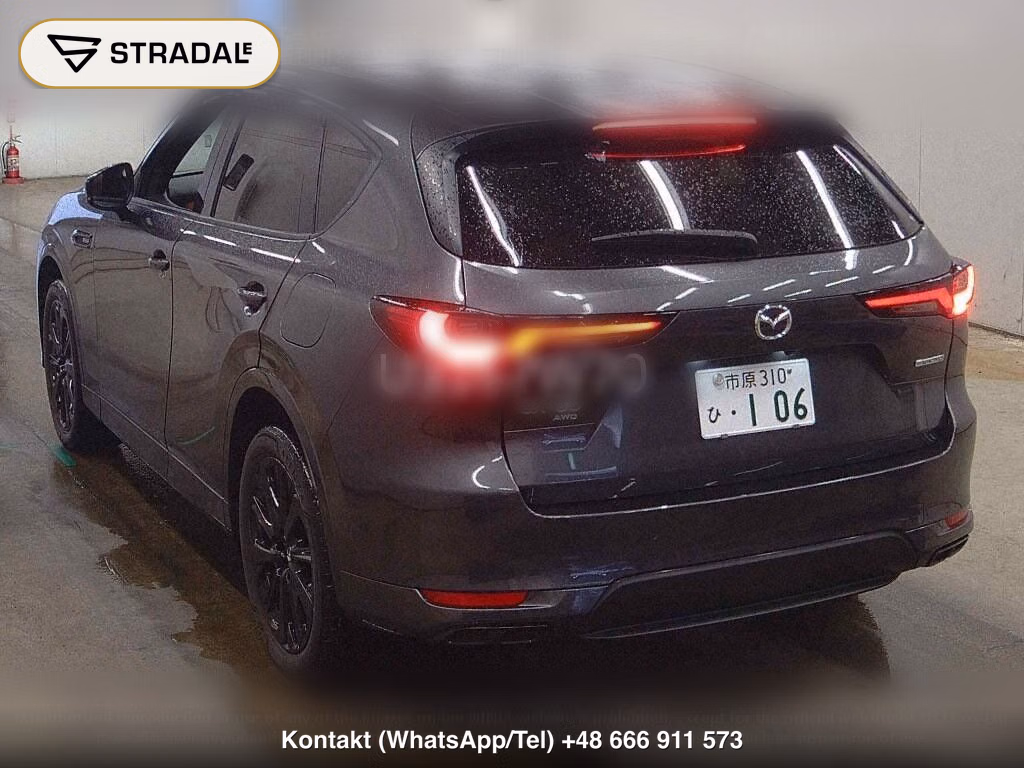 MAZDA CX-60 4WD XD HYBRID PREMIUM SPORTS, miniaturka 3