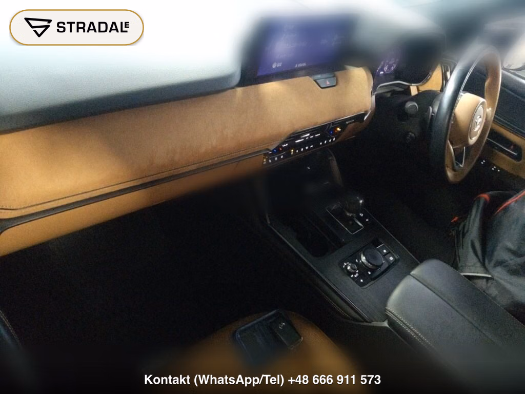 MAZDA CX-60 4WD XD HYBRID PREMIUM SPORTS, miniaturka 4