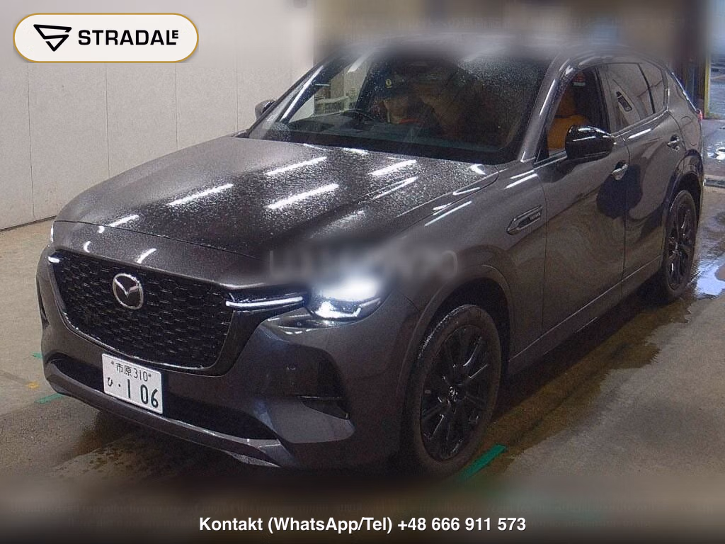 MAZDA CX-60 4WD XD HYBRID PREMIUM SPORTS, miniaturka 5