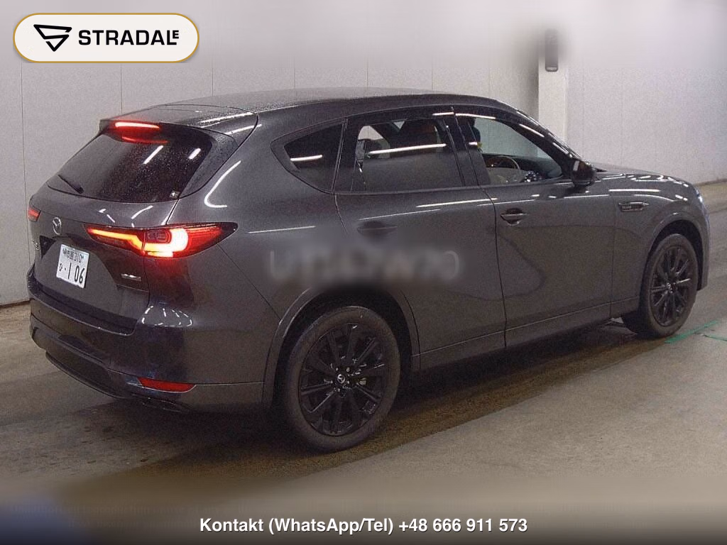 MAZDA CX-60 4WD XD HYBRID PREMIUM SPORTS, miniaturka 6