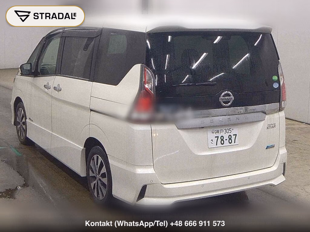 NISSAN SERENA 5D HIGHWAY STAR PROPILOT EDITION, miniaturka 3