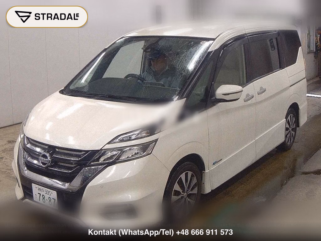 NISSAN SERENA 5D HIGHWAY STAR PROPILOT EDITION, miniaturka 5