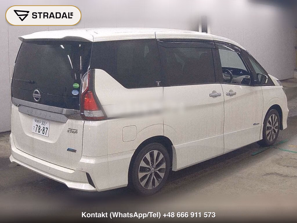 NISSAN SERENA 5D HIGHWAY STAR PROPILOT EDITION, miniaturka 6