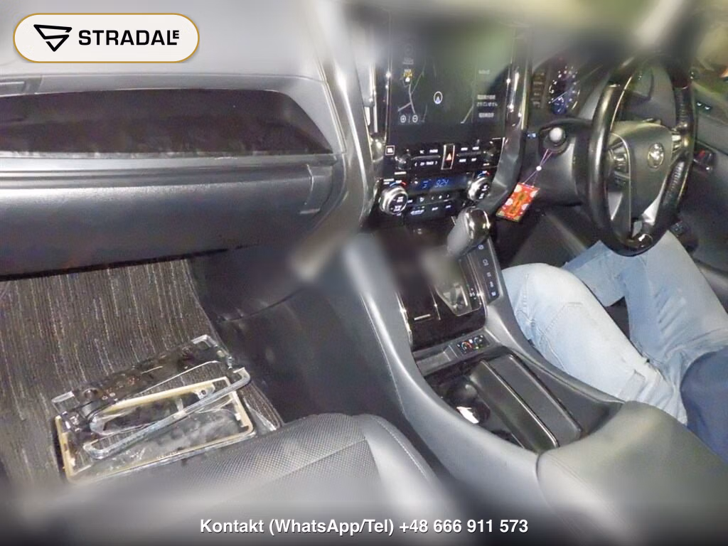 TOYOTA ALPHARD HYBRID 4WD SR C PACKAGE, miniaturka 4