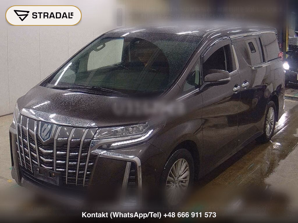 TOYOTA ALPHARD HYBRID 4WD SR C PACKAGE, miniaturka 5