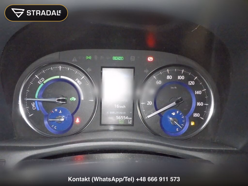TOYOTA ALPHARD HYBRID 4WD SR C PACKAGE, miniaturka 7