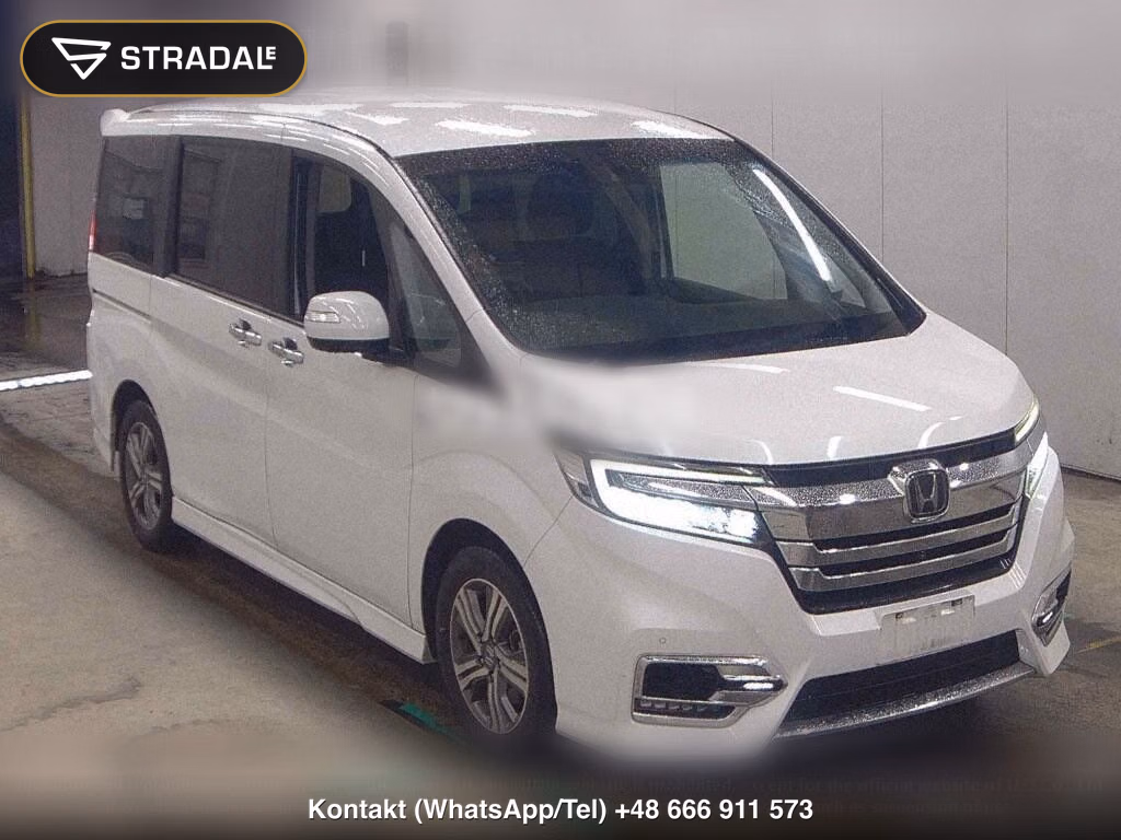 HONDA STEPWAGON SPADA SPADA HYBRID G･EX HONDA SENSING, miniaturka 2