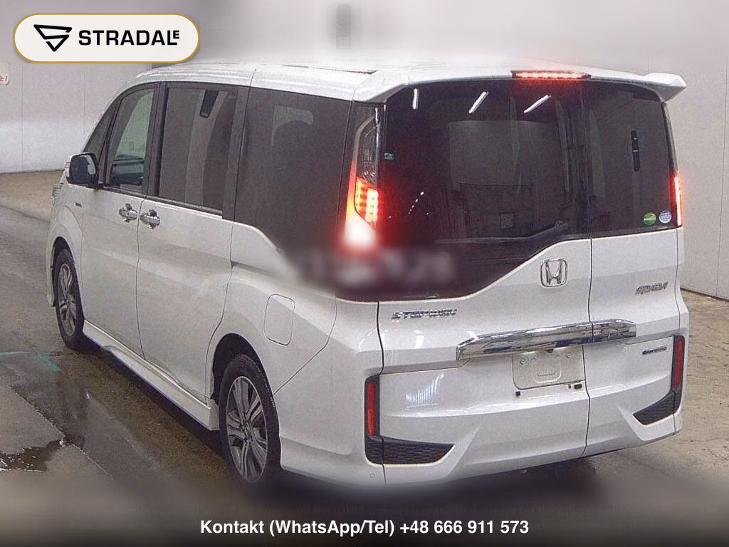 HONDA STEPWAGON SPADA SPADA HYBRID G･EX HONDA SENSING, miniaturka 3