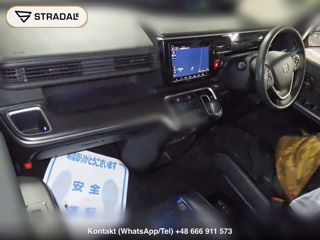 HONDA STEPWAGON SPADA SPADA HYBRID G･EX HONDA SENSING, miniaturka 4