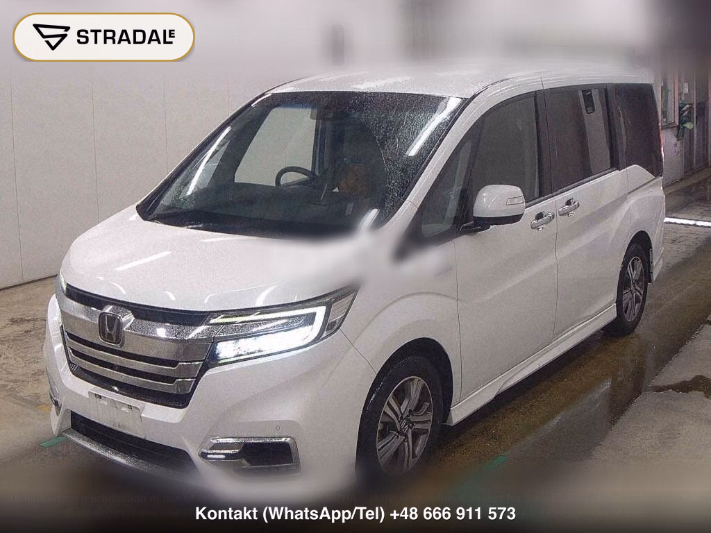 HONDA STEPWAGON SPADA SPADA HYBRID G･EX HONDA SENSING, miniaturka 5