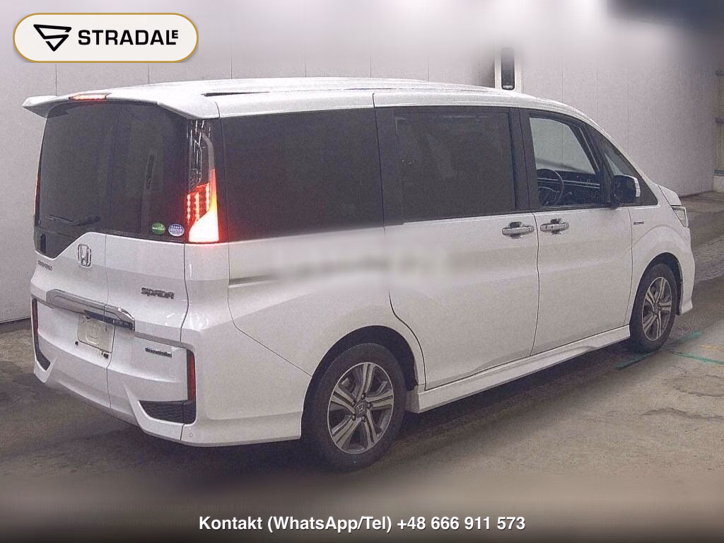 HONDA STEPWAGON SPADA SPADA HYBRID G･EX HONDA SENSING, miniaturka 6