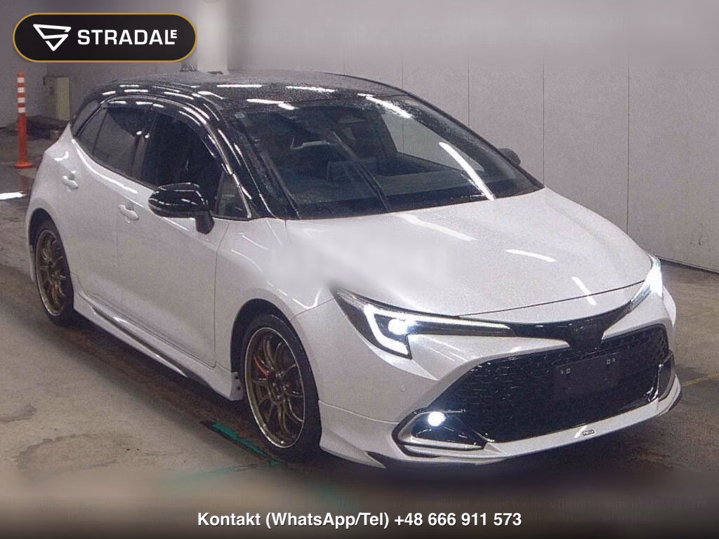 TOYOTA COROLLA SPORT GZ, miniaturka 2