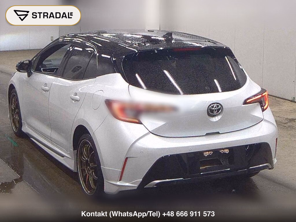TOYOTA COROLLA SPORT GZ, miniaturka 3