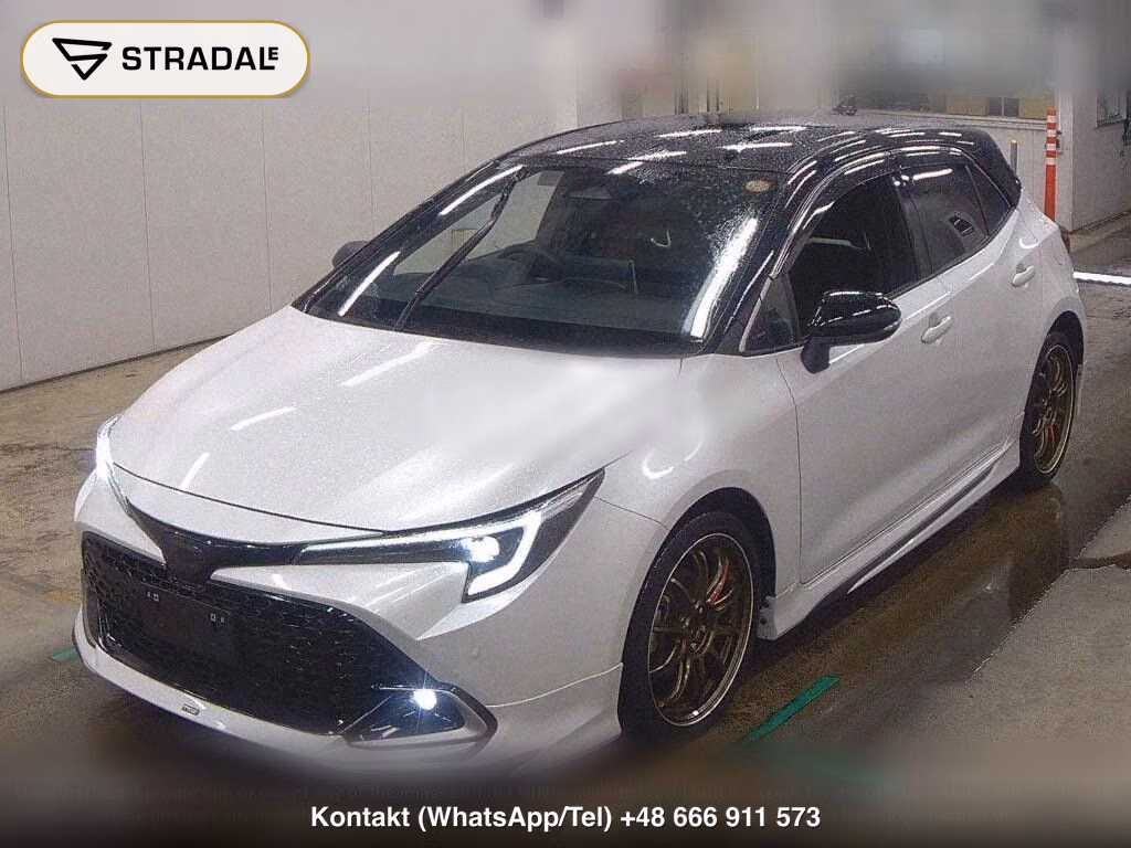 TOYOTA COROLLA SPORT GZ, miniaturka 5