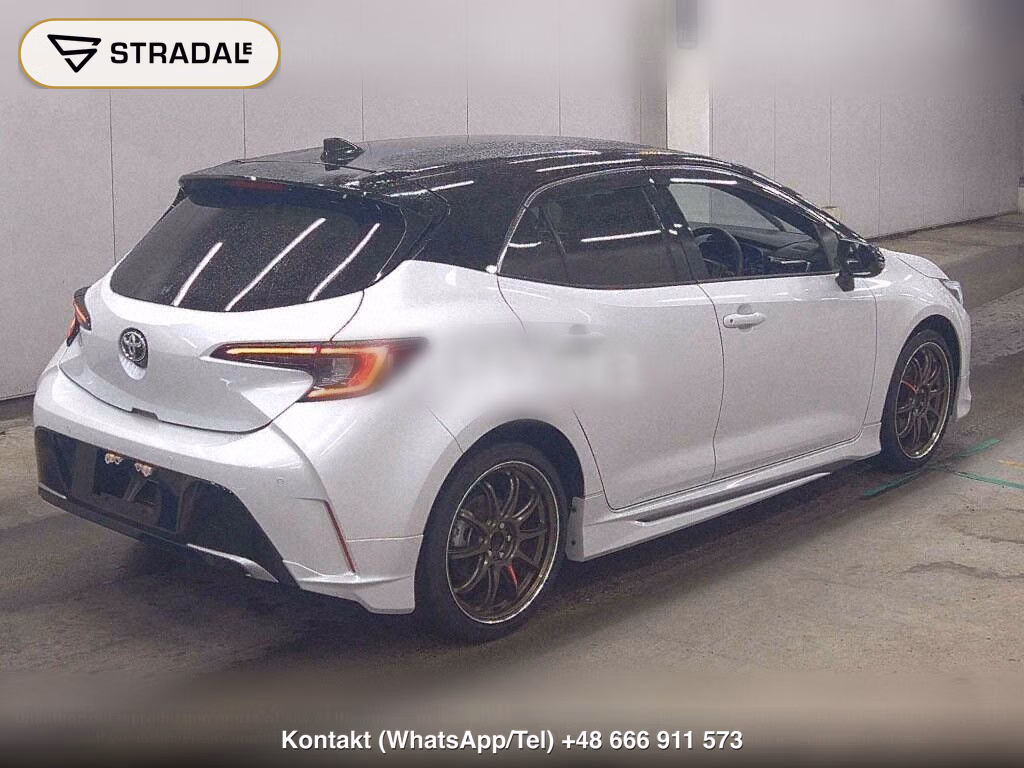 TOYOTA COROLLA SPORT GZ, miniaturka 6