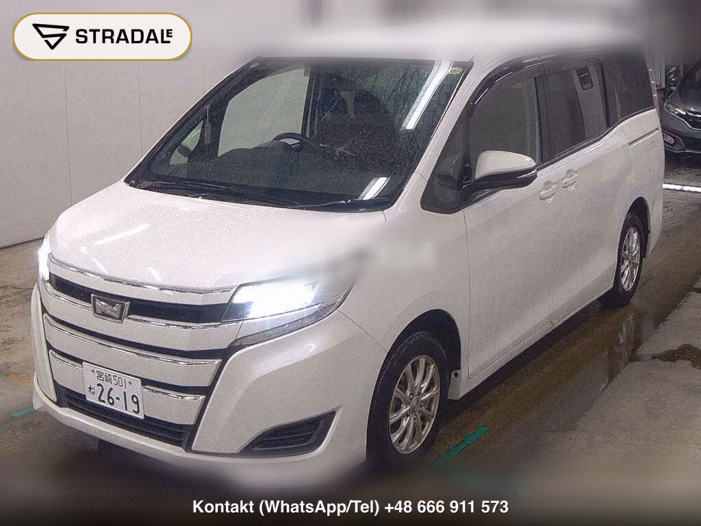 TOYOTA NOAH X, miniaturka 5