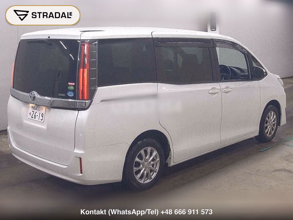 TOYOTA NOAH X, miniaturka 6