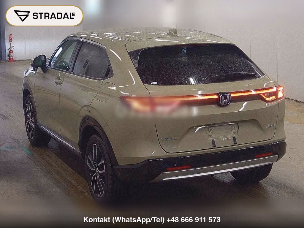 HONDA VEZEL HYBRID E:HEV Z, miniaturka 3