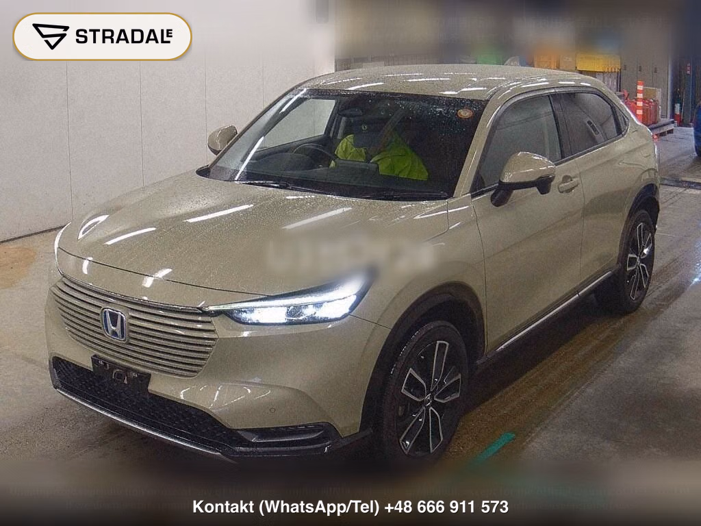 HONDA VEZEL HYBRID E:HEV Z, miniaturka 5