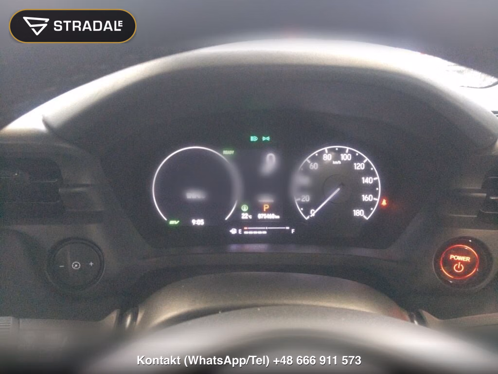 HONDA VEZEL HYBRID E:HEV Z, miniaturka 7