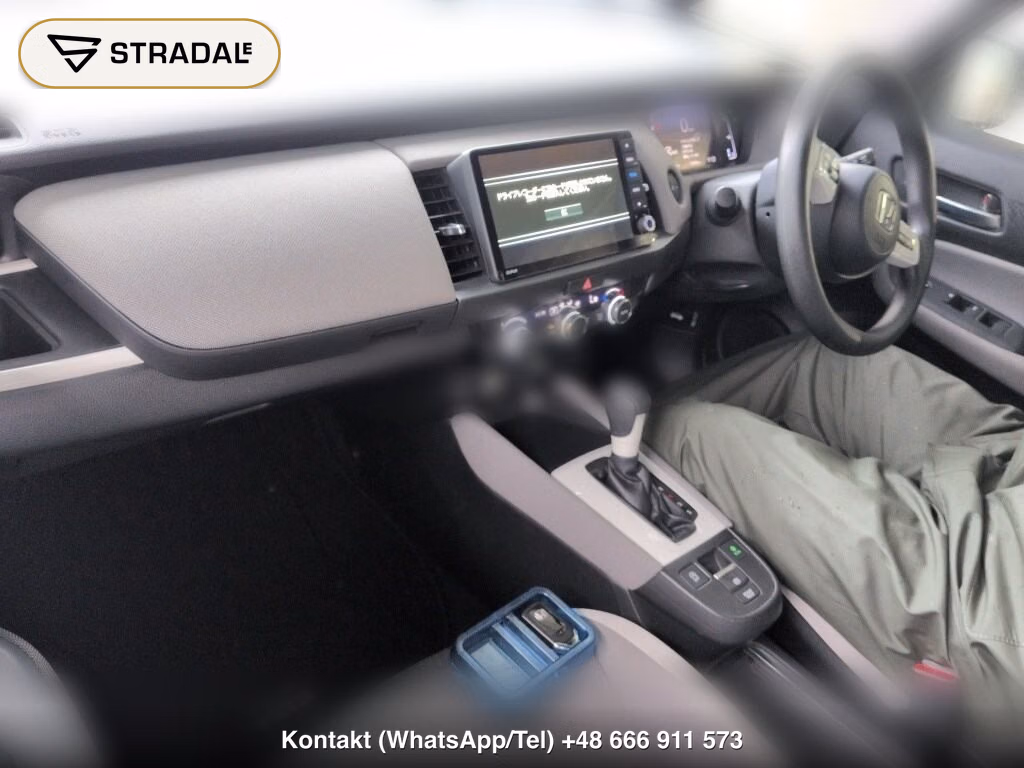 HONDA FIT CROSSTAR, miniaturka 4